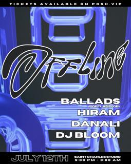 Offline Feat. Ballads