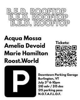 B.E.D. Rooftop