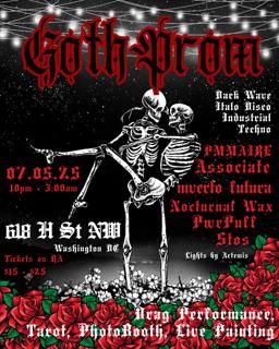 Goth Prom @618
