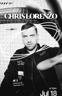 Nü Androids Presents: Chris Lorenzo 