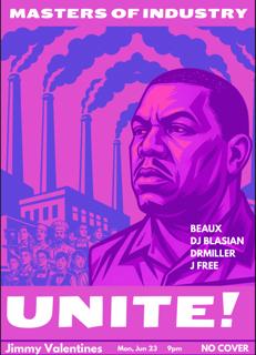 Masters Of Industry - An Andre Celebration