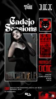 Cadejo Session Cap 4 Temp 2