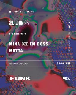 West Side Project 9° Aniversario