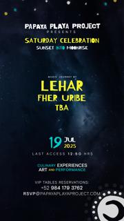 Ppp Presents - Saturday Celebration - @Lehar