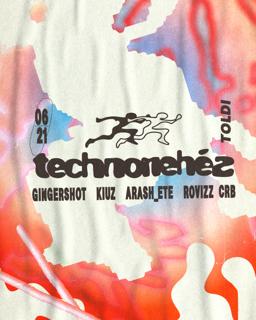 Technonehéz