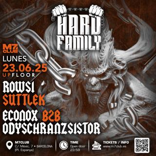 Hardfamily [Rowsi, Suttlek, Econox B2B Odyshranzsistor]