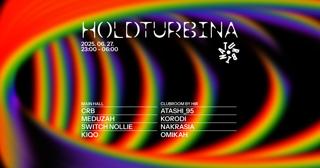 Holdturbina W// Crb Meduzah Switch Nollie Kiqo I Club Room By Hir