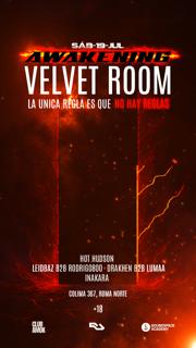 Awakening Velvet Room