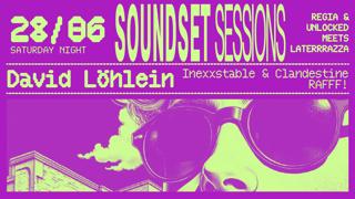 Soundset Sessions Saturday Special With David Löhlein