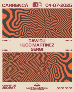 Carrencà Pres Dawidu + Hugo Martinez