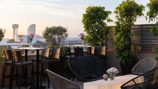 80'S Rooftop: Free Rooftop Party W/Tba