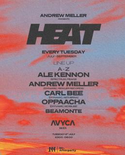 Heat Ibiza (Week 02)