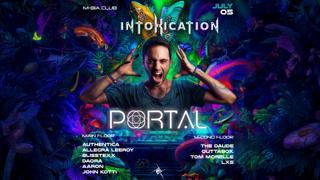 Intoxication With Portal