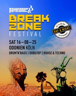 Breakzone Festival 2025 (Day & Night)