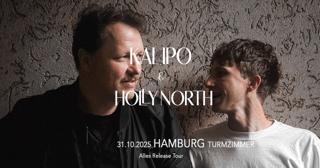 Kalipo & Holly North | Hamburg