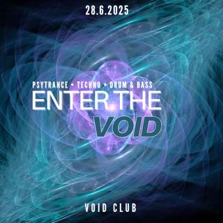 Enter The Void #70 X Blasted Dnb