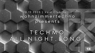 Techmo All Night Long By Wohnzimmertechno