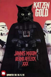 Katzengold Am Donnerstag Mit Jannis Maxim (Vision Ekstase) & Bernd Affleck (Schimmer Rec.)