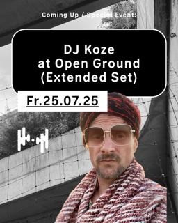 Dj Koze (Extended Set)