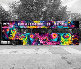 Rave The Planet// Ostfunk & Goanautika Float
