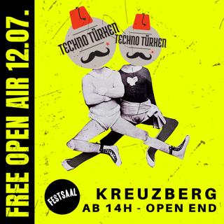 Techno Türken Free Open Air & Arter Party