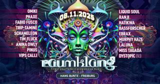 Raumklang -The Indoor Festival-