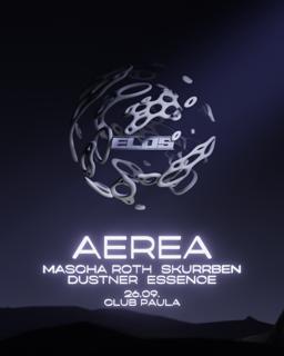Elos X Paula Presenting Aerea