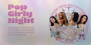 Pop Girly Night • Paula • Dresden
