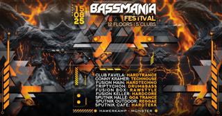 Bassmania Xxl August
