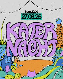 Katernacht With Telephones, Lily Ackerman, Sarah Wreath + More