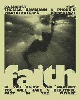 Faith (Vinyl Only Edition)