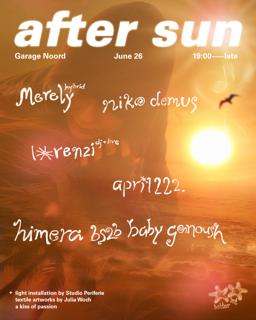 B:3Tter Irl 𓇼 After Sun 𓇼