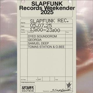 Slpfnk Wkndr Pt2 - Houtrijk