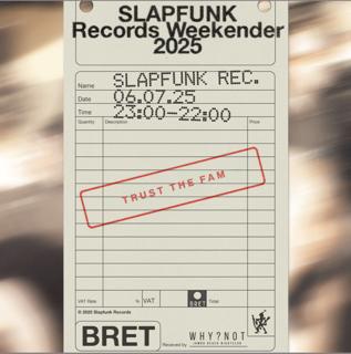 Slpfnk Wkndr Pt 2 - Bret
