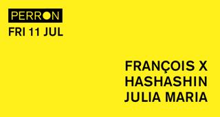 François X, Hashashin, Julia Maria