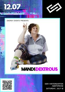 Energyevents Presents: Mandidextrous