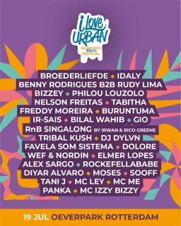 I Love Urban - Outdoor Music Festival