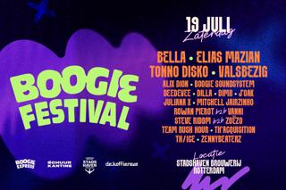 Boogie Festival 2025