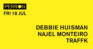 Debbie Huisman, Najel Monteiro, Traffk