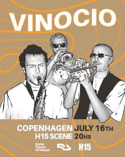 Vinocio Copenhagen 2025