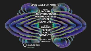 Jaquita / Ziggy Stardubb / Forehead Kisses / Holtz / Lead Ore / Andarc / Refeci / Nayz / Bonven