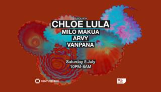Chloe Lula / Milo Makua / Arvy / Vanpana
