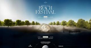 Gravity Beach Festival - Copenhagen