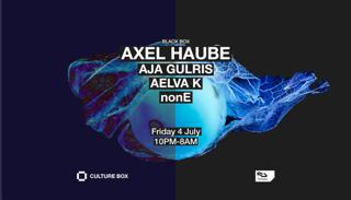 Axel Haube / Aja Gulris / Aelva K / None