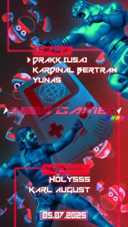 New Game+ X Drakk