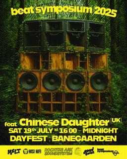 Beat Symposium 2025 Feat. Chinese Daughter