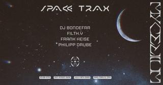 Mycelium X Space Trax