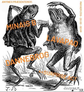 Minais B Release