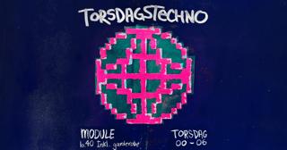 Torsdagstechno X Cueties