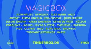 Tinderbox 2025